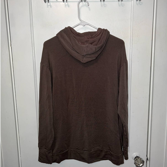 Aerie Offline Collection oversized pullover hoodie size XS - Picture 5 of 5